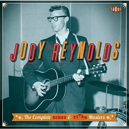 Jody Reynolds Toppermost