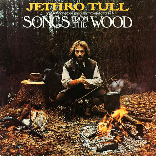 Jethro Tull Songs From The Wood