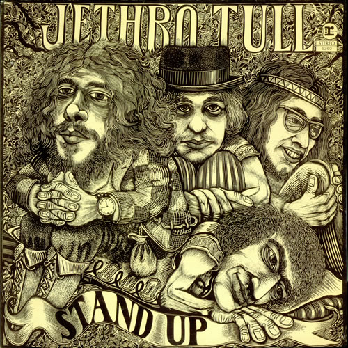 Jethro Tull Stand Up