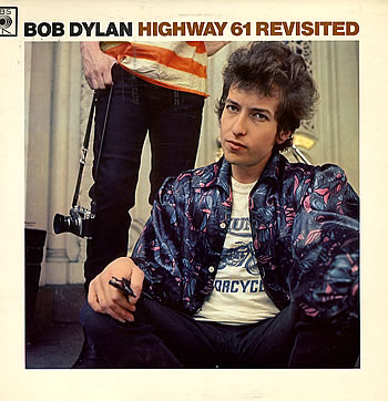 Bob Dylan Highway 61 Revisited