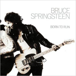 Bruce Springsteen Born To Run