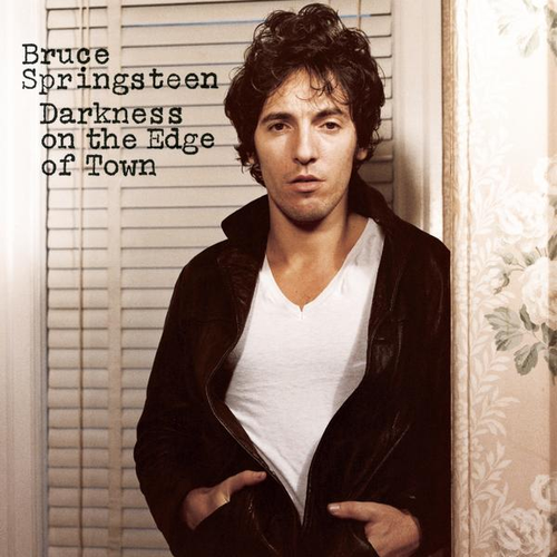 Bruce Springsteen Darkness On The Edge Of Town