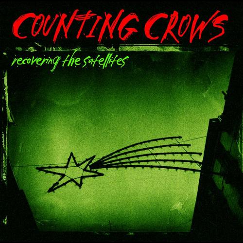 Counting Crows Recovering The Satellites