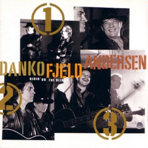Danko Fjeld Andersen Ridin' On The Blinds