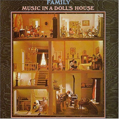 Family Music In A Doll’s House