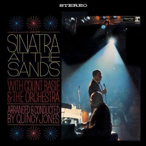 Frank Sinatra Sinatra At The Sands