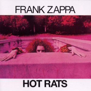 Frank Zappa Hot Rats