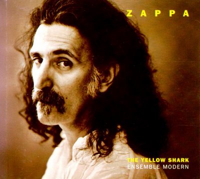 Frank Zappa The Yellow Shark