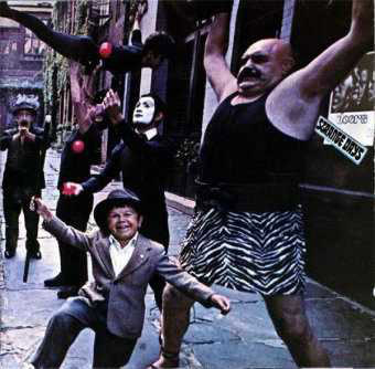 The Doors Strange Days