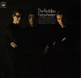 The Peddlers Freewheelers