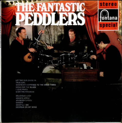 The Peddlers The Fantastic Peddlers