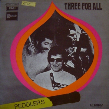 The Peddlers Three For All