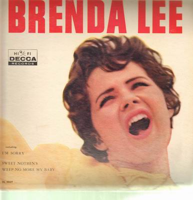 Brenda Lee Brenda Lee