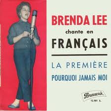 Brenda Lee La Premiere