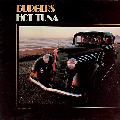 Hot Tuna Burgers