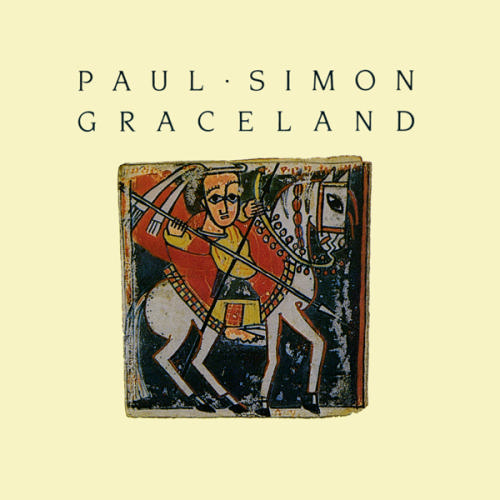 Paul Simon Graceland