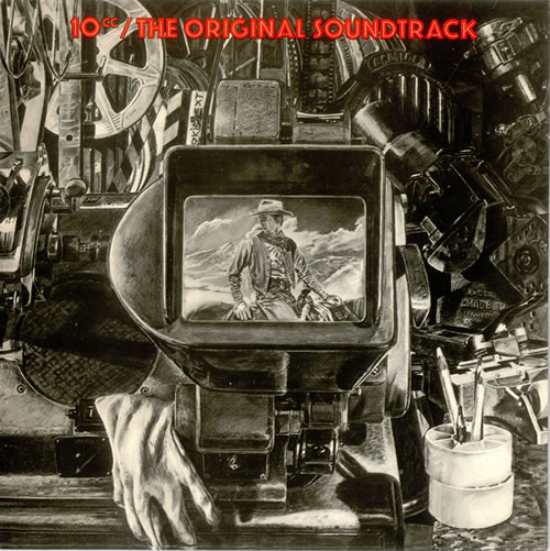 10cc The Original Soundtrack