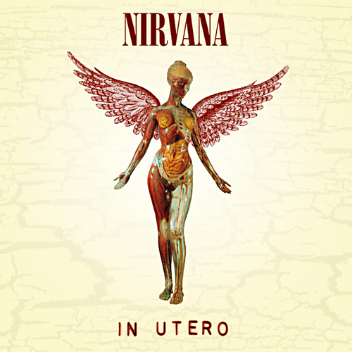 Nirvana In Utero