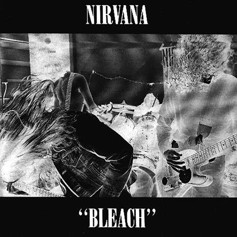 Nirvana Bleach