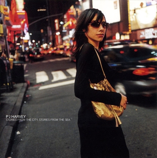 PJ Harvey Stories From The City Stories From The Sea
