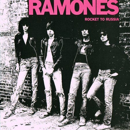 Ramones Rocket To Russia