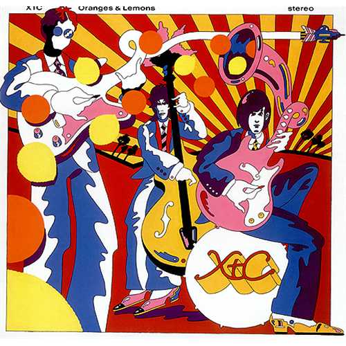 XTC Oranges & Lemons