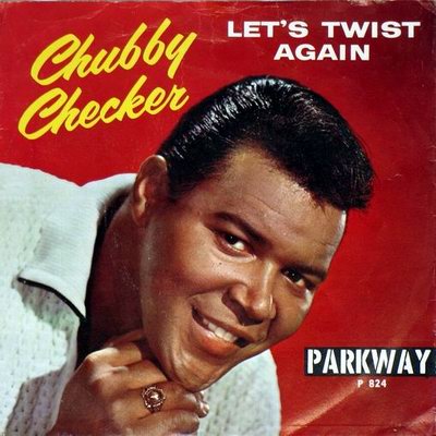 Chubby Checker Let's Twist Again