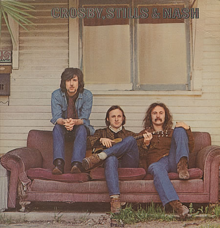 Crosby, Stills & Nash Crosby, Stills & Nash