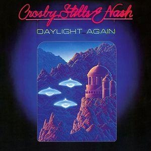 Crosby, Stills & Nash Daylight Again