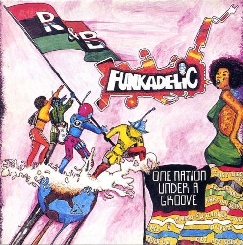 Funkadelic One Nation Under A Groove