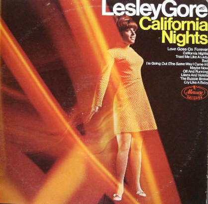 Lesley Gore California Nights