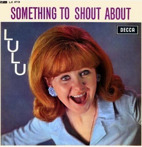 Lulu Something To Shout About