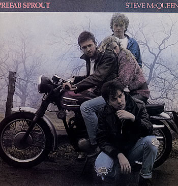 Prefab Sprout Steve McQueen