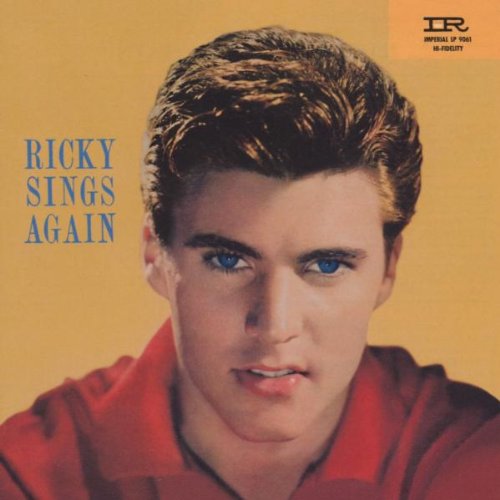 Ricky Nelson Ricky Sings Again