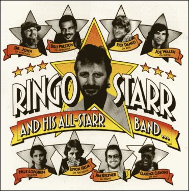 Ringo Starr And His All-Starr Band