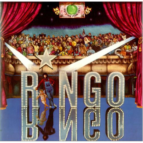 Ringo Starr Ringo