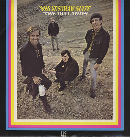 The Dillards Wheatstraw Suite