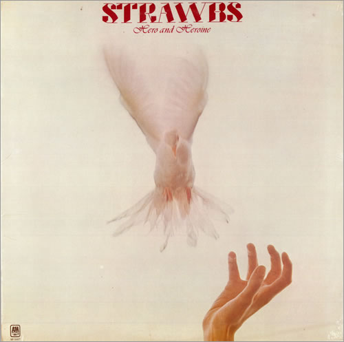 The Strawbs Hero And Heroine
