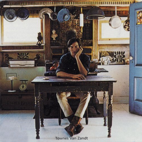Townes Van Zandt Townes Van Zandt