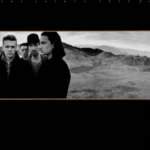 U2 The Joshua Tree