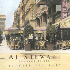 Al Stewart Between The Wars