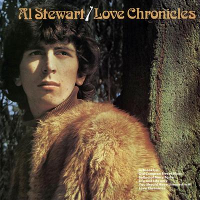Al Stewart Love Chronicles