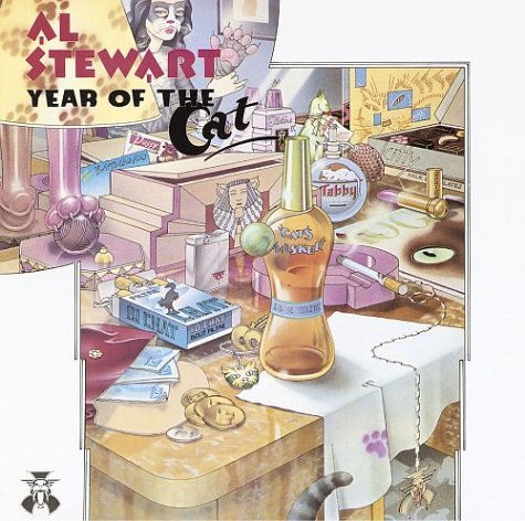 Al Stewart Year Of The Cat