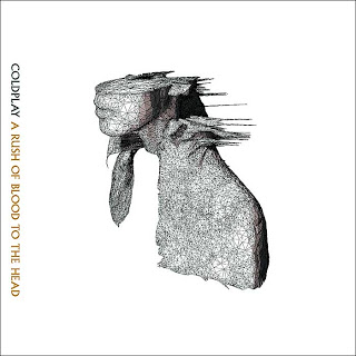 Coldplay A Rush Of Blood To The Head