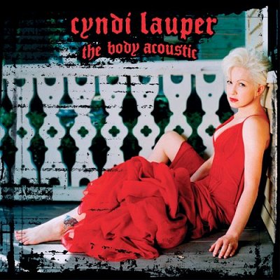 Cyndi Lauper The Body Acoustic