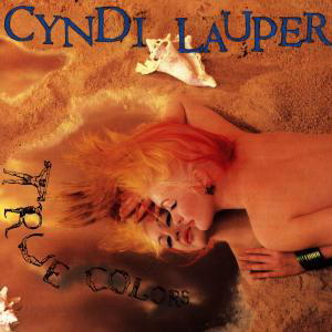 Cyndi Lauper True Colors