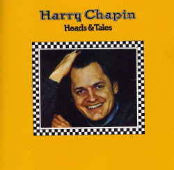 Harry Chapin Heads & Tales