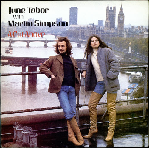 June Tabor A Cut Above