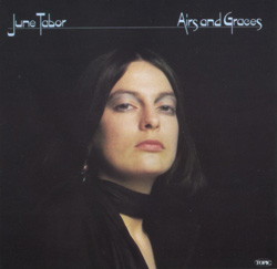 June Tabor Airs And Graces