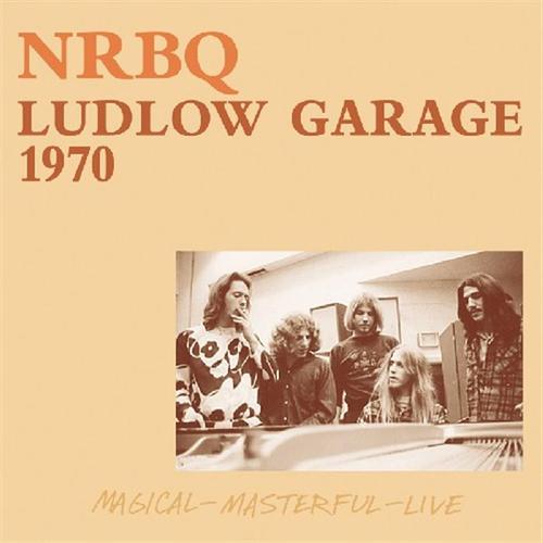 NRBQ Ludlow Garage 1970